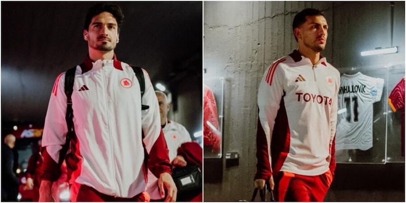 Hummels e Paredes, quanto durano le vacanze concesse da Ranieri: social spaccati 1 Hummels e Paredes, quanto durano le vacanze concesse da Ranieri: social spaccati