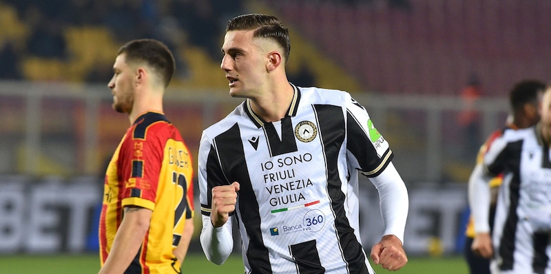 Pozzo: "Lucca è stato punito, argomento chiuso. Ma va capito" 1 Pozzo: "Lucca è stato punito, argomento chiuso. Ma va capito"