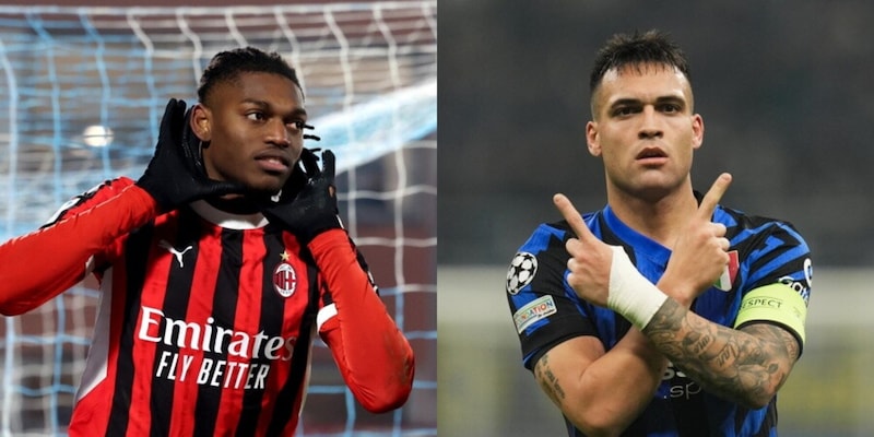 Milan-Inter diretta Serie A: segui la partita di oggi LIVE
1 Milan-Inter diretta Serie A: segui la partita di oggi LIVE