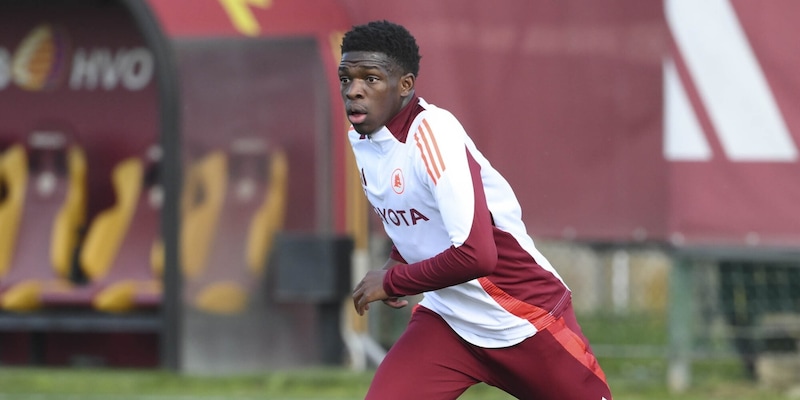 Gourna-Douath: "Due anni fa contro la Roma giocai la mia partita peggiore" 1 Gourna-Douath: "Due anni fa contro la Roma giocai la mia partita peggiore"