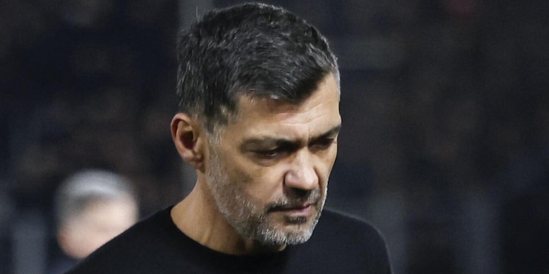 Milan, che cosa c'è dietro l'amaro sfogo di Conceicao 1 Milan, che cosa c'è dietro l'amaro sfogo di Conceicao