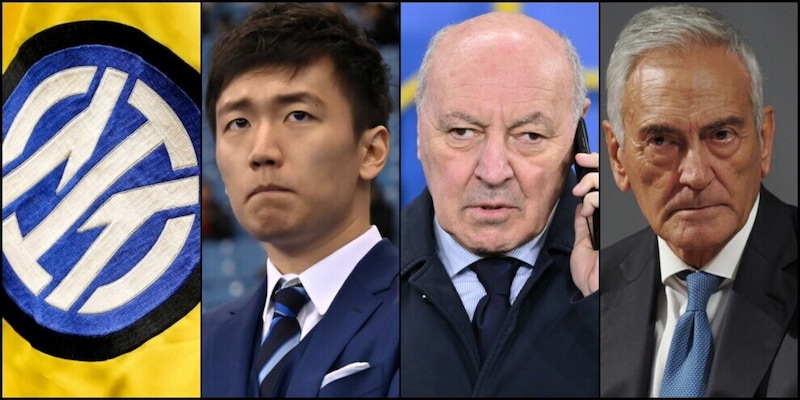 Report, inchiesta Inter: "Suning, ricavi farlocchi! Anche la FIGC sapeva" 1 Report, inchiesta Inter: "Suning, ricavi farlocchi! Anche la FIGC sapeva"