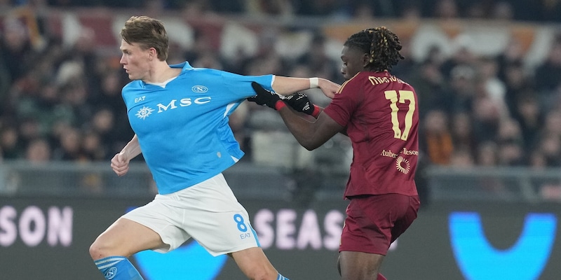 Il giudice sportivo multa la Roma e squalifica Kone: tutte le decisioni 1 Il giudice sportivo multa la Roma e squalifica Kone: tutte le decisioni