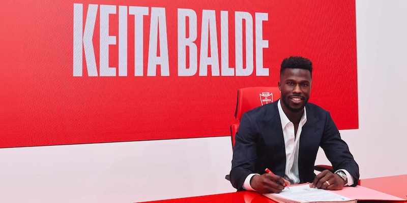Monza, ufficiale l'arrivo di Keita Balde: i dettagli e il comunicato 1 Monza, ufficiale l'arrivo di Keita Balde: i dettagli e il comunicato