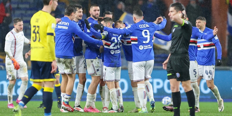 Guida alla 26ª giornata di Serie B: via con Catanzaro-Cittadella. E la Samp non può fallire 1 Guida alla 26ª giornata di Serie B: via con Catanzaro-Cittadella. E la Samp non può fallire