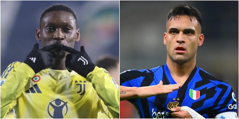 Juve-Inter diretta Serie A: segui il derby d'Italia di oggi 1 Juve-Inter diretta Serie A: segui il derby d'Italia di oggi