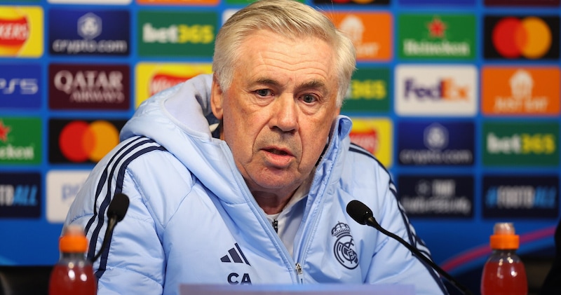 Ancelotti: "Valverde terzino? Una possibilità. Tanti infortuni? Calendario assurdo" 1 Ancelotti: "Valverde terzino? Una possibilità. Tanti infortuni? Calendario assurdo"