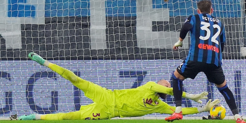 Milinkovic super, Maripan risponde a Djimsiti: il Toro ferma l'Atalanta 1 Milinkovic super, Maripan risponde a Djimsiti: il Toro ferma l'Atalanta