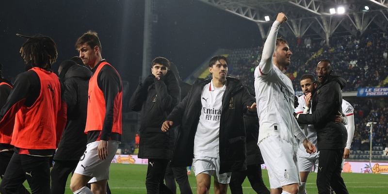 Leao e Gimenez cambiano il Milan: Conceiçao vince a Empoli e si avvicina alla zona Champions 1 Leao e Gimenez cambiano il Milan: Conceiçao vince a Empoli e si avvicina alla zona Champions