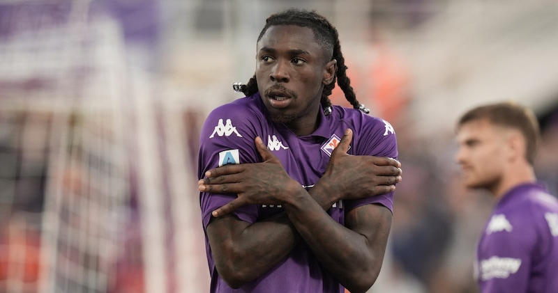 Fiorentina, clima teso: Kean è la cura ma Gudmundsson va ko 1 Fiorentina, clima teso: Kean è la cura ma Gudmundsson va ko