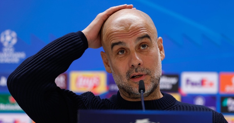 Real-City, Guardiola: “Servirà gara perfetta. Pressione? Senza non si può giocare bene" 1 Real-City, Guardiola: “Servirà gara perfetta. Pressione? Senza non si può giocare bene"