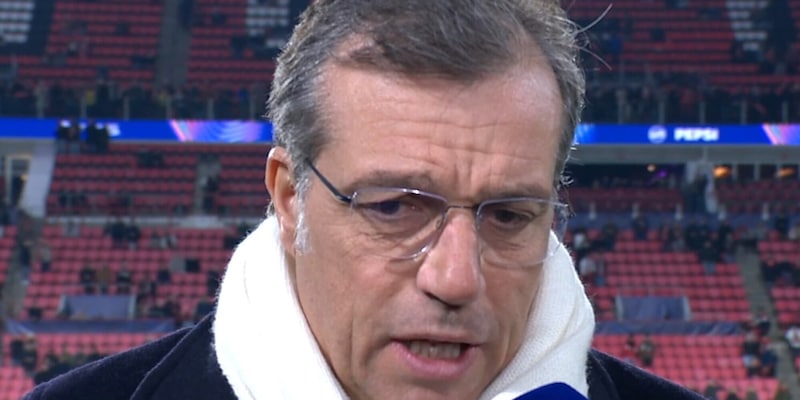 Giuntoli: "La permanenza di Kolo Muani? Lui vuole rimanere, col Psg..." 1 Giuntoli: "La permanenza di Kolo Muani? Lui vuole rimanere, col Psg..."