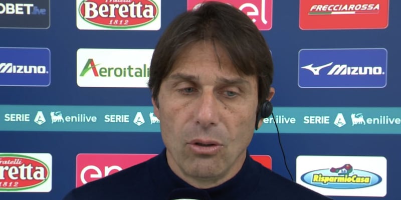 Conte: "Amaro in bocca. Ma non dobbiamo dimenticare che..." 1 Conte: "Amaro in bocca. Ma non dobbiamo dimenticare che..."