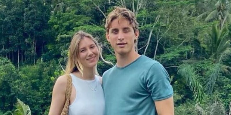 Chi è Martina, la fidanzata di Edoardo Bove che vive con lui tra Roma e Fiorentina 1 Chi è Martina, la fidanzata di Edoardo Bove che vive con lui tra Roma e Fiorentina