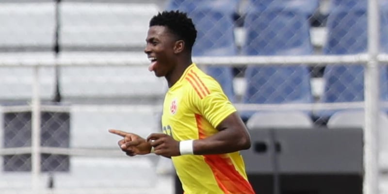 Neiser Villarreal, 8 gol nel Sudamericano Under 20: lo cerca il Liverpool 1 Neiser Villarreal, 8 gol nel Sudamericano Under 20: lo cerca il Liverpool