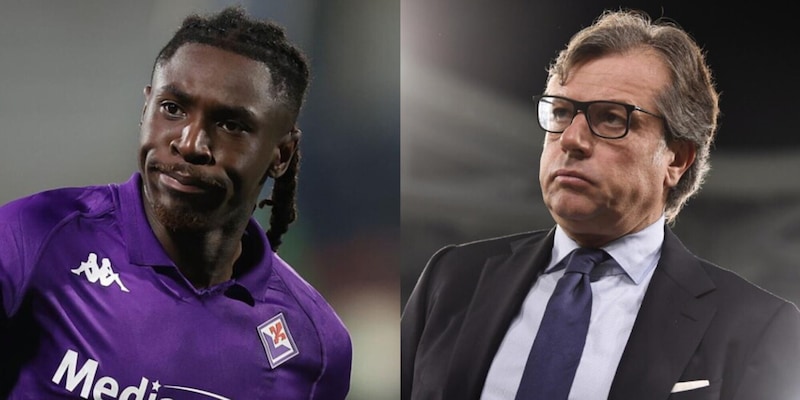 Juve, Giuntoli su Kean: "Nessun rimpianto, non pensiamo agli altri" 1 Juve, Giuntoli su Kean: "Nessun rimpianto, non pensiamo agli altri"
