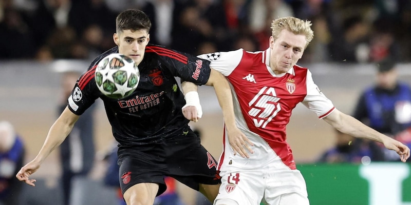 Biereth, subito due triplette nel Monaco 1 Biereth, subito due triplette nel Monaco