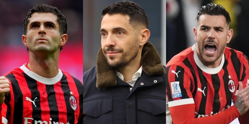 Milan, l'annuncio di Moncada: "Vicini i rinnovi di Pulisic e Reijnders. Su Maignan e Theo..." 1 Milan, l'annuncio di Moncada: "Vicini i rinnovi di Pulisic e Reijnders. Su Maignan e Theo..."