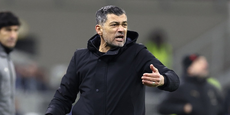 Conceicao diretta dopo Milan-Feyenoord: interviste e conferenza stampa LIVE 1 Conceicao diretta dopo Milan-Feyenoord: interviste e conferenza stampa LIVE