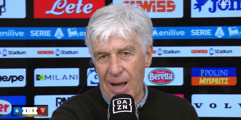Furia Gasperini: "Non fare il furbo! Ma cosa mi chiedi, caschi dalle nuvole?" 1 Furia Gasperini: "Non fare il furbo! Ma cosa mi chiedi, caschi dalle nuvole?"