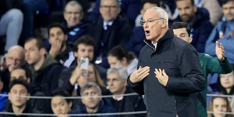 Diretta Ranieri dopo Porto-Roma: interviste in tv e conferenza stampa 1 Diretta Ranieri dopo Porto-Roma: interviste in tv e conferenza stampa