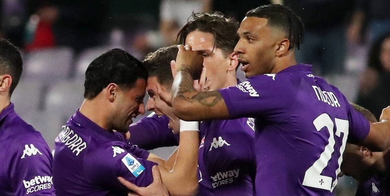 La Fiorentina si rialza: senza Kean basta Gosens per mandare il Lecce ko 1 La Fiorentina si rialza: senza Kean basta Gosens per mandare il Lecce ko