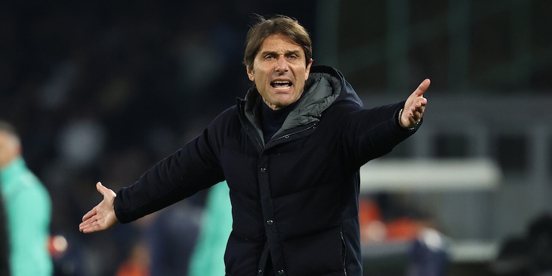 Conte diretta dopo Napoli-Udinese: interviste in tv e conferenza stampa 1 Conte diretta dopo Napoli-Udinese: interviste in tv e conferenza stampa