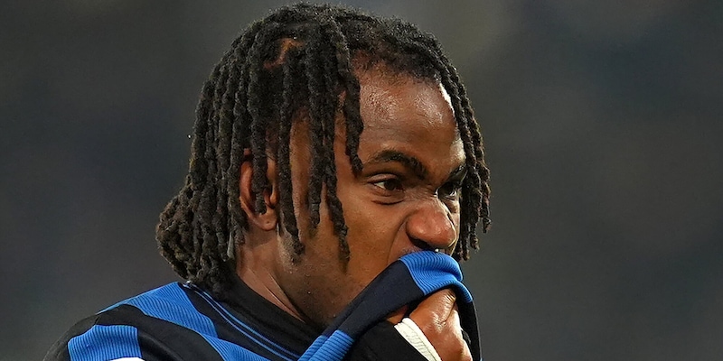 Passa il Bruges, ma ora l'Atalanta con questo Lookman si rituffa nella lotta scudetto 1 Passa il Bruges, ma ora l'Atalanta con questo Lookman si rituffa nella lotta scudetto