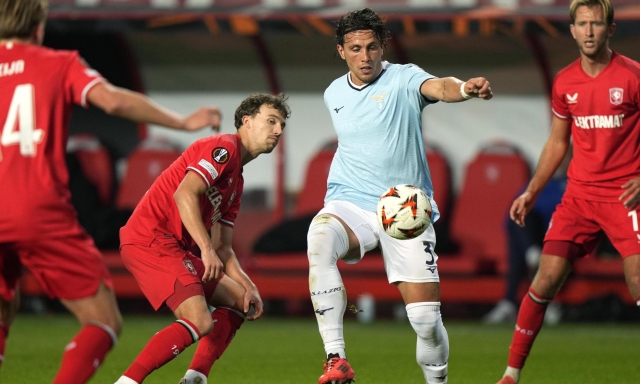 Lazio, Pellegrini escluso dalla lista Serie A. L'agente Raiola: "Vogliamo chiarimenti" 1 Lazio, Pellegrini escluso dalla lista Serie A. L'agente Raiola: "Vogliamo chiarimenti"