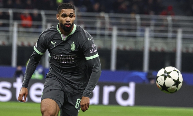 Milan, Loftus-Cheek non ce la fa: salta la Champions e punta al recupero per il Verona 1 Milan, Loftus-Cheek non ce la fa: salta la Champions e punta al recupero per il Verona