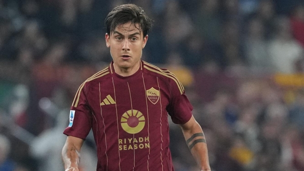 LIVE Porto-Roma alle 21, le ufficiali: Ranieri con Cristante, davanti Dybala-Dovbyk 1 LIVE Porto-Roma alle 21, le ufficiali: Ranieri con Cristante, davanti Dybala-Dovbyk