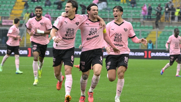 Brunori, la promessa del capitano: "Nuovo contratto e Palermo in A" 1 Brunori, la promessa del capitano: "Nuovo contratto e Palermo in A"