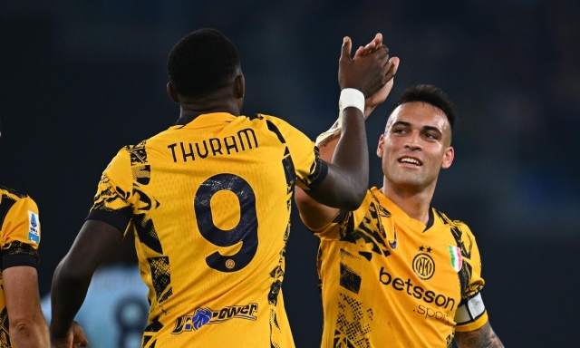 Inter, le scelte verso il derby: la ThuLa è la certezza, in panchina si rivede Acerbi 1 Inter, le scelte verso il derby: la ThuLa è la certezza, in panchina si rivede Acerbi