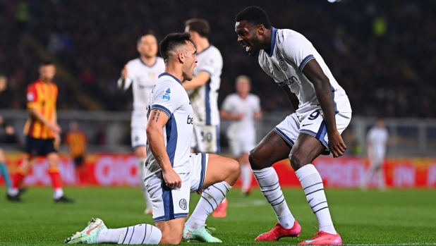 Segna più gol ed è la squadra migliore: perché l'Inter può vincere lo scudetto 1 Segna più gol ed è la squadra migliore: perché l'Inter può vincere lo scudetto