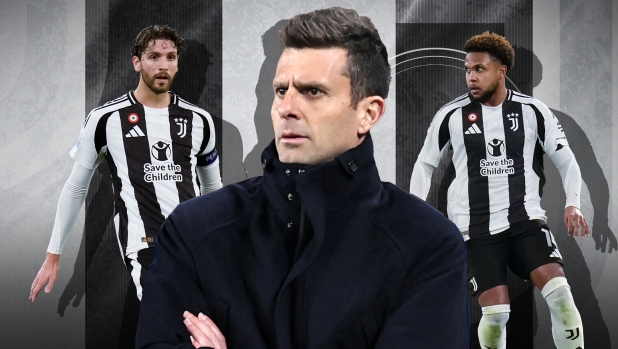 Juve confusa: ci sono giocatori che hanno già fatto 4 ruoli 1 Juve confusa: ci sono giocatori che hanno già fatto 4 ruoli