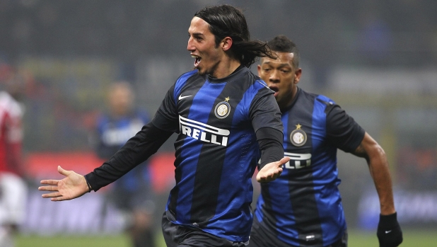 Schelotto: "L'ho tatuato quel gol al Milan. Non dimenticherò mai le parole di Moratti" 1 Schelotto: "L'ho tatuato quel gol al Milan. Non dimenticherò mai le parole di Moratti"