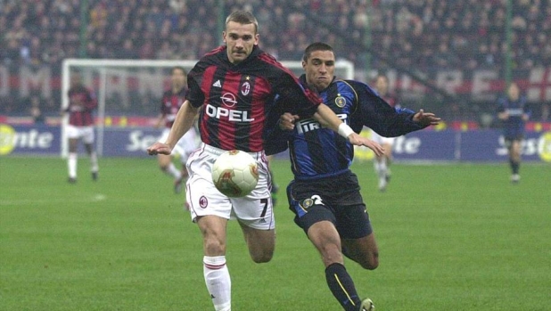 Shevchenko: "Io, il Milan e il derby: segnavo pensando ai tifosi. A Leao dico, è il tuo momento" 1 Shevchenko: "Io, il Milan e il derby: segnavo pensando ai tifosi. A Leao dico, è il tuo momento"