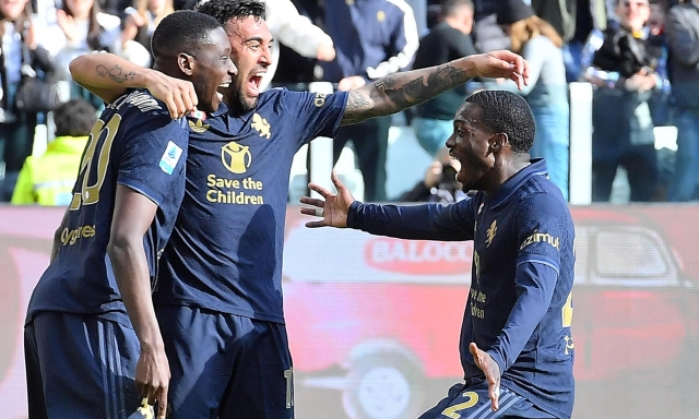 La Juve va sotto con l'Empoli, poi risorge con Kolo, Vlahovic e Conceiçao: Motta 4°per una notte 1 La Juve va sotto con l'Empoli, poi risorge con Kolo, Vlahovic e Conceiçao: Motta 4°per una notte