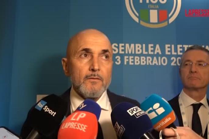 Spalletti: "Casadei, Ndour e un altro: sono curioso di tre giovani" 1 Spalletti: "Casadei, Ndour e un altro: sono curioso di tre giovani"