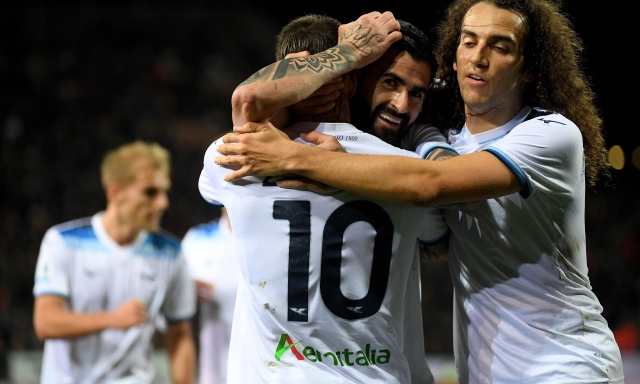 Lazio, che balzo: Zaccagni e Castellanos a segno, Cagliari battuto e 4° posto in classifica 1 Lazio, che balzo: Zaccagni e Castellanos a segno, Cagliari battuto e 4° posto in classifica