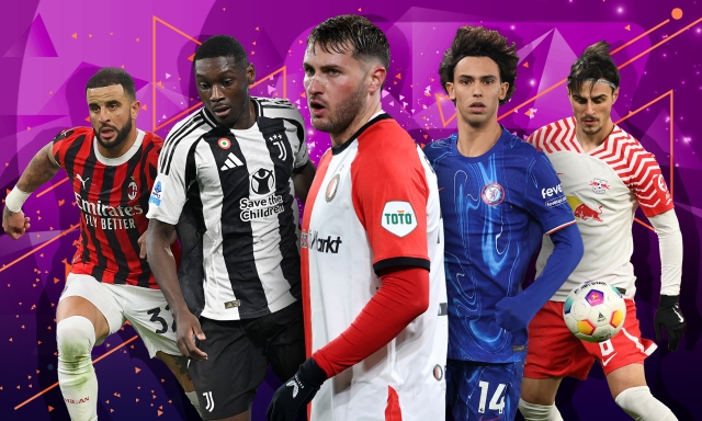 Guida all'asta di riparazione: ruolo per ruolo, tutti i giocatori da prendere al fantacalcio 1 Guida all'asta di riparazione: ruolo per ruolo, tutti i giocatori da prendere al fantacalcio