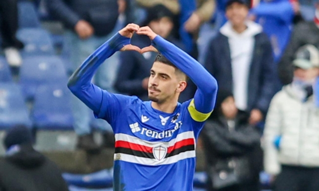 Da esubero a leader: Depaoli spiega come si fa. E ora la Samp inizia a sorridere 1 Da esubero a leader: Depaoli spiega come si fa. E ora la Samp inizia a sorridere
