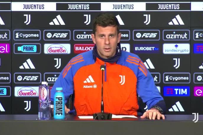 Juventus, Thiago Motta: "Vlahovic? Atteggiamento impeccabile, anche quando..." 1 Juventus, Thiago Motta: "Vlahovic? Atteggiamento impeccabile, anche quando..."
