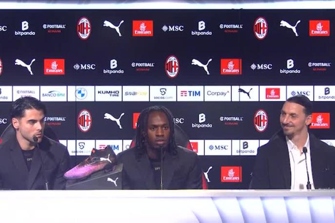 Bondo: "Sono un mix tra Gattuso e Seedorf. Nesta la pensa così" 1 Bondo: "Sono un mix tra Gattuso e Seedorf. Nesta la pensa così"