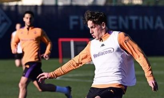 Fiorentina, Zaniolo al posto di Kean contro il Como 1 Fiorentina, Zaniolo al posto di Kean contro il Como