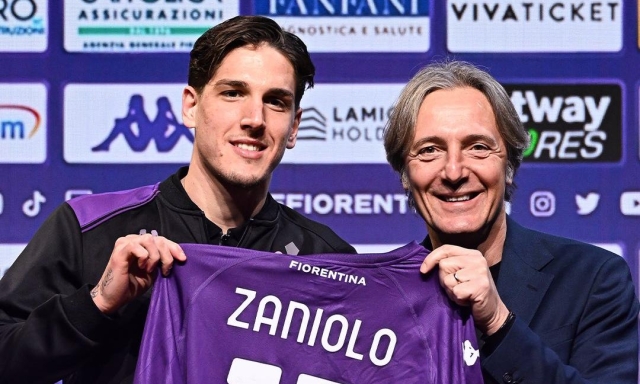 Zaniolo: "Torno a casa, che emozione. Kean? Un fratello. Ecco perché ho preso la 17..." 1 Zaniolo: "Torno a casa, che emozione. Kean? Un fratello. Ecco perché ho preso la 17..."