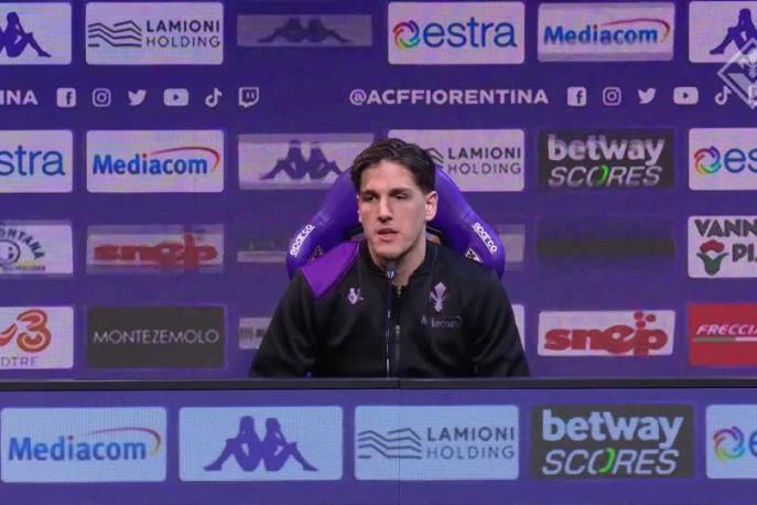 Zaniolo alla Fiorentina: "Scelta di cuore. Ecco perché sono tornato" 1 Zaniolo alla Fiorentina: "Scelta di cuore. Ecco perché sono tornato"