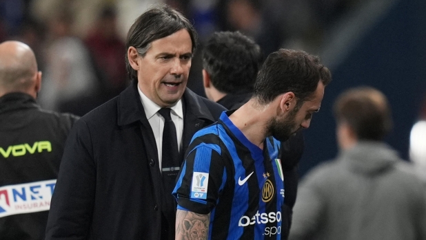 Conte inciampa, ora l'Inter è chiamata alla prima prova verità 1 Conte inciampa, ora l'Inter è chiamata alla prima prova verità