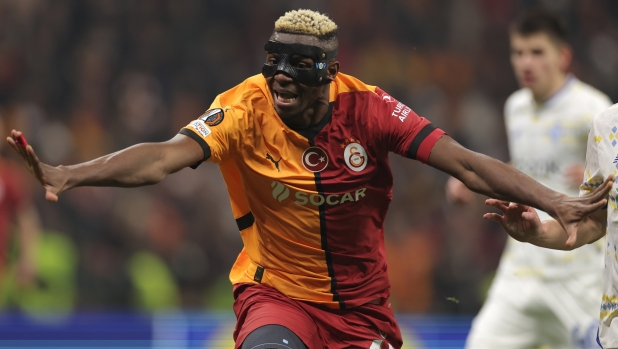 Dalla Turchia, c'è l'accordo con il Manchester United per Osimhen 1 Dalla Turchia, c'è l'accordo con il Manchester United per Osimhen