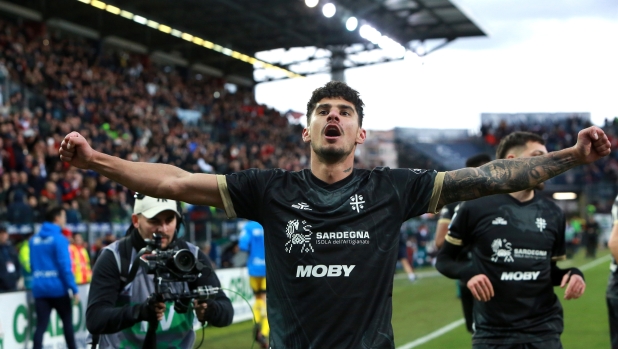 Cagliari-Parma, le pagelle: Coman decisivo (7,5), Bonny non basta (7) 1 Cagliari-Parma, le pagelle: Coman decisivo (7,5), Bonny non basta (7)